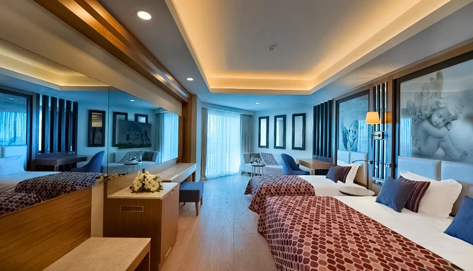 هتل آدالیا الیت لارا آنتالیا